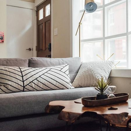 Renovated & Modern Home In Downtown Philly Filadelfia Esterno foto