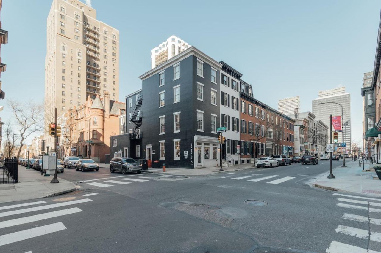 Renovated & Modern Home In Downtown Philly Filadelfia Esterno foto