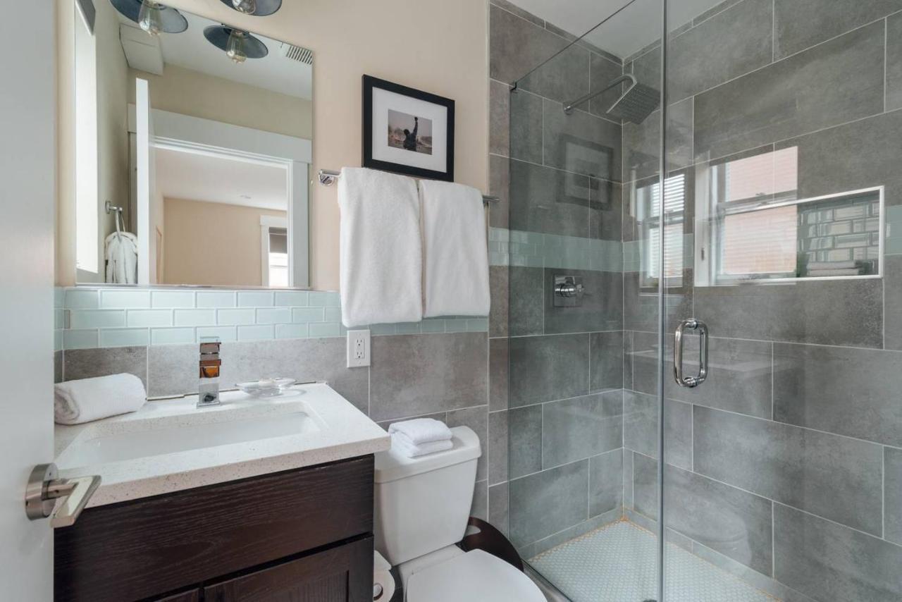 Renovated & Modern Home In Downtown Philly Filadelfia Esterno foto