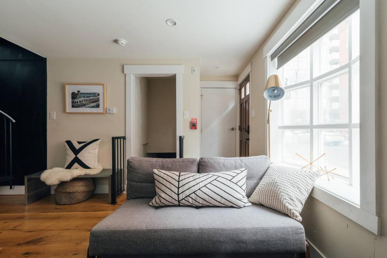 Renovated & Modern Home In Downtown Philly Filadelfia Esterno foto