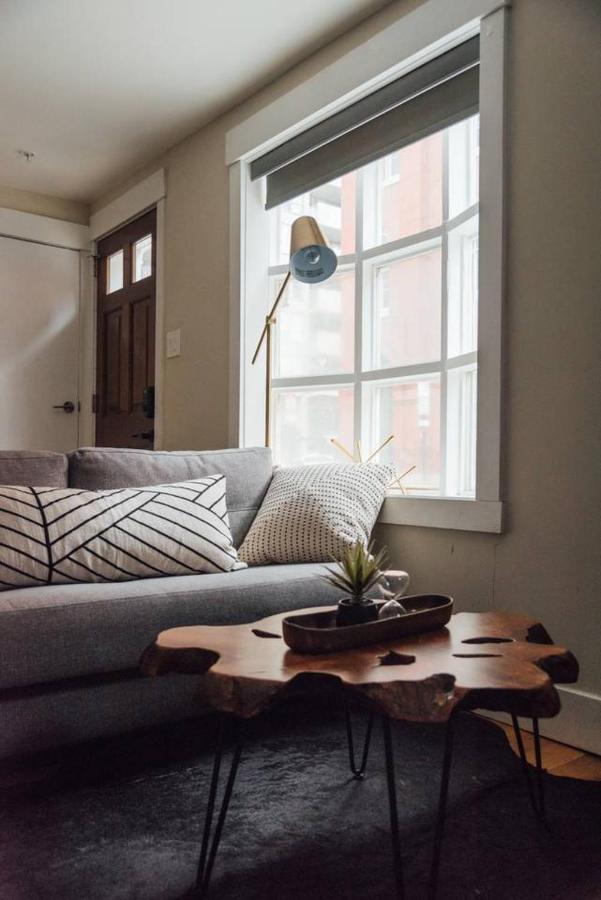 Renovated & Modern Home In Downtown Philly Filadelfia Esterno foto