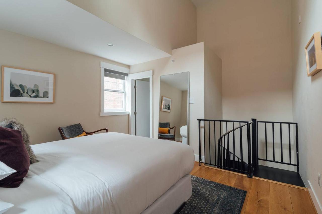 Renovated & Modern Home In Downtown Philly Filadelfia Esterno foto