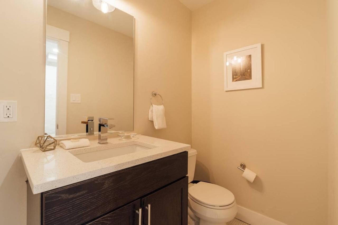 Renovated & Modern Home In Downtown Philly Filadelfia Esterno foto