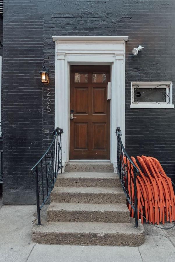 Renovated & Modern Home In Downtown Philly Filadelfia Esterno foto