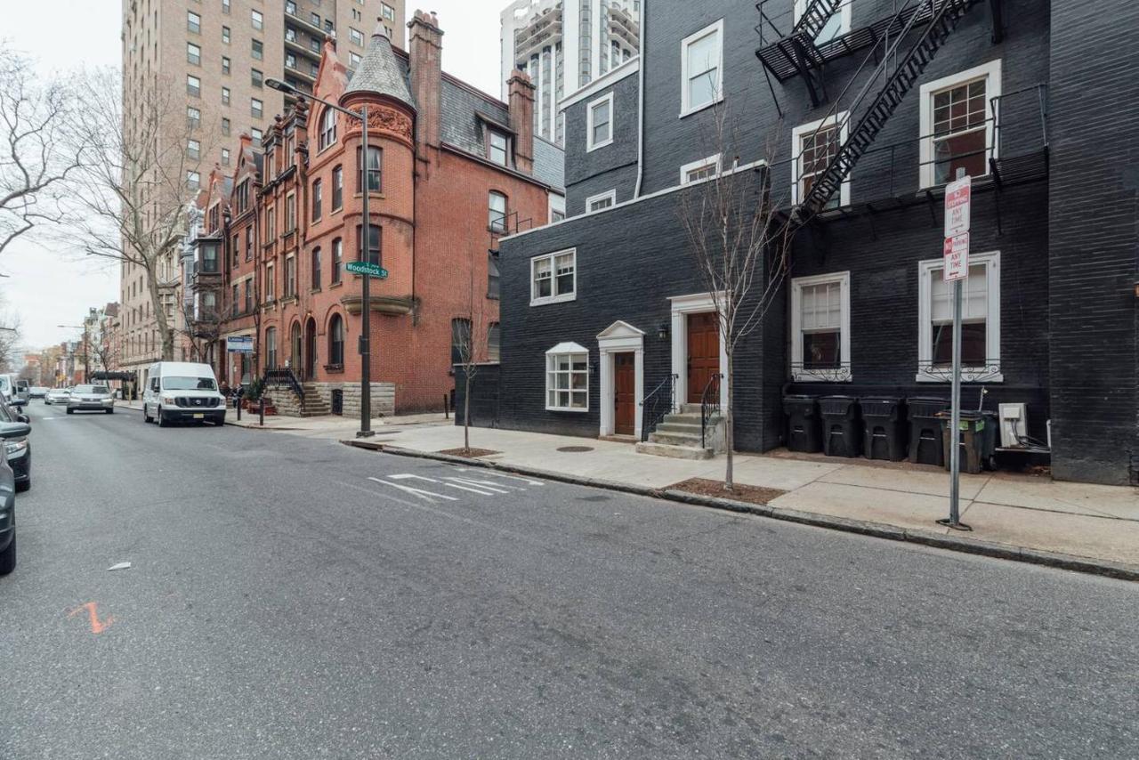 Renovated & Modern Home In Downtown Philly Filadelfia Esterno foto