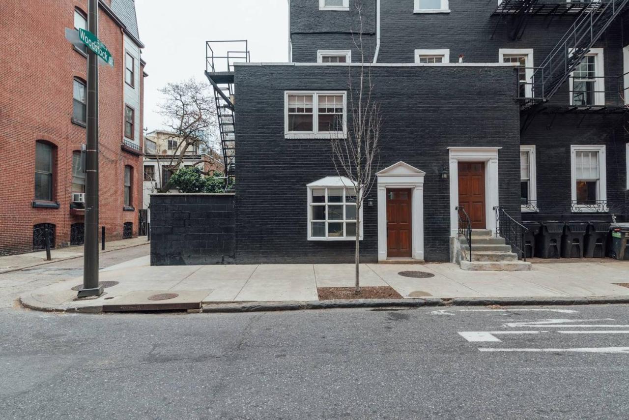 Renovated & Modern Home In Downtown Philly Filadelfia Esterno foto