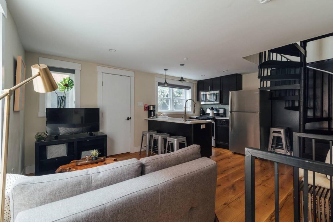 Renovated & Modern Home In Downtown Philly Filadelfia Esterno foto