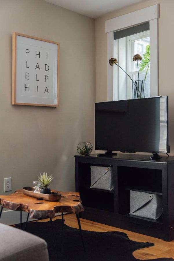 Renovated & Modern Home In Downtown Philly Filadelfia Esterno foto