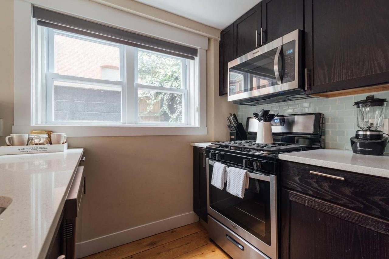 Renovated & Modern Home In Downtown Philly Filadelfia Esterno foto