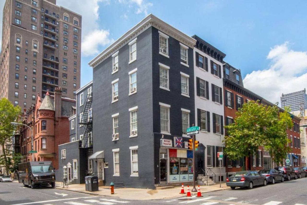 Renovated & Modern Home In Downtown Philly Filadelfia Esterno foto