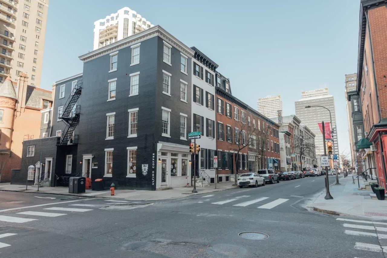 Renovated & Modern Home In Downtown Philly Filadelfia Esterno foto