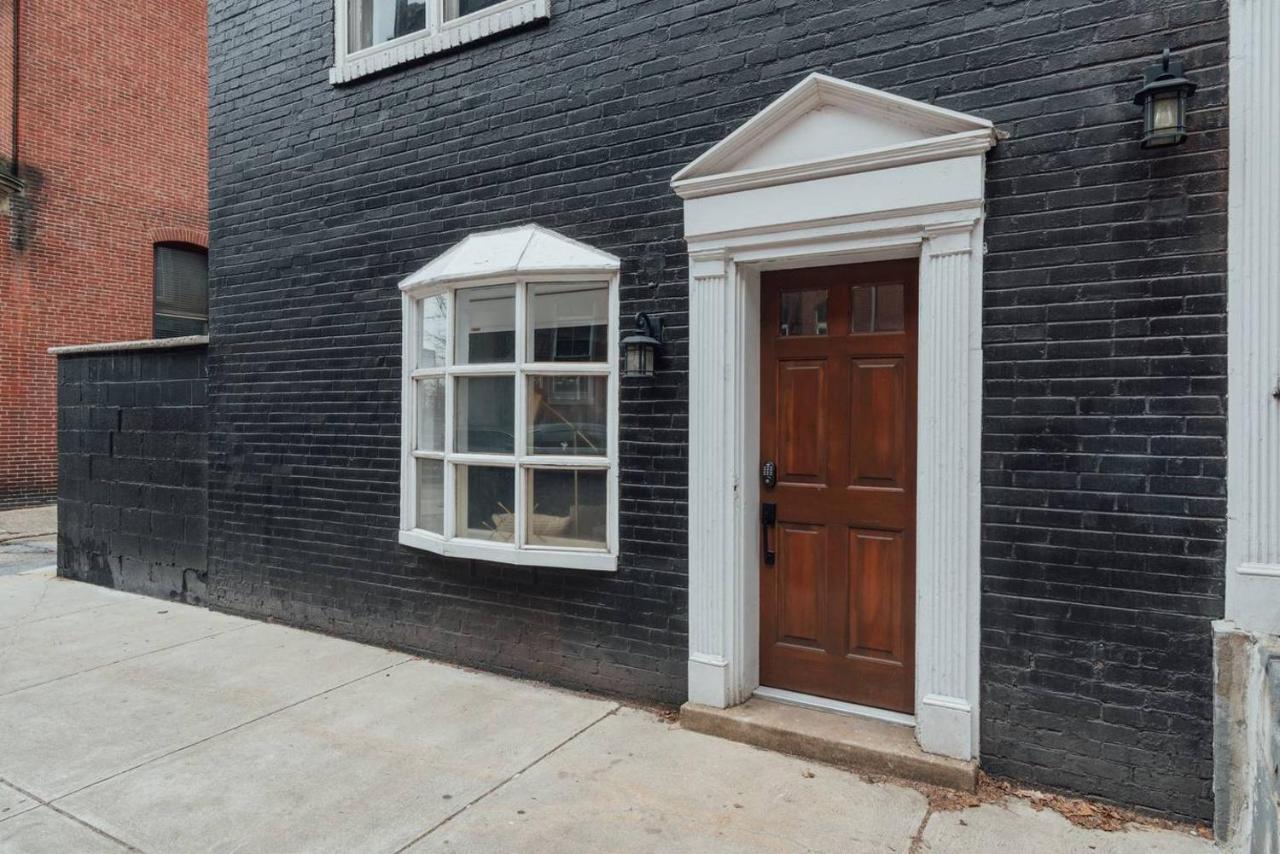 Renovated & Modern Home In Downtown Philly Filadelfia Esterno foto