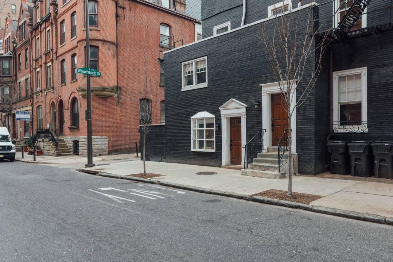 Renovated & Modern Home In Downtown Philly Filadelfia Esterno foto